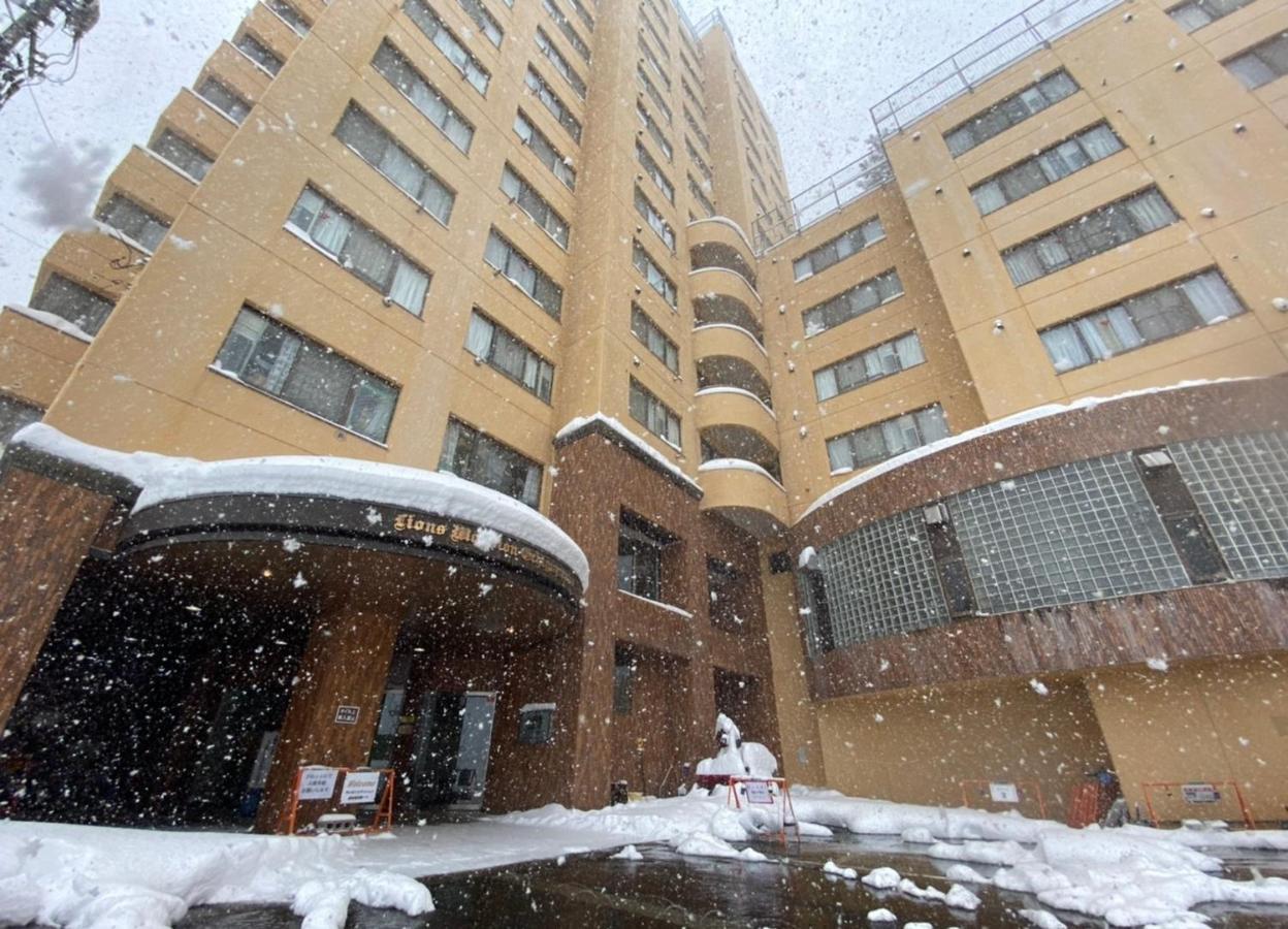 ライオンズマンション越後湯沢 903 Yuzawa (Niigata) Exteriör bild