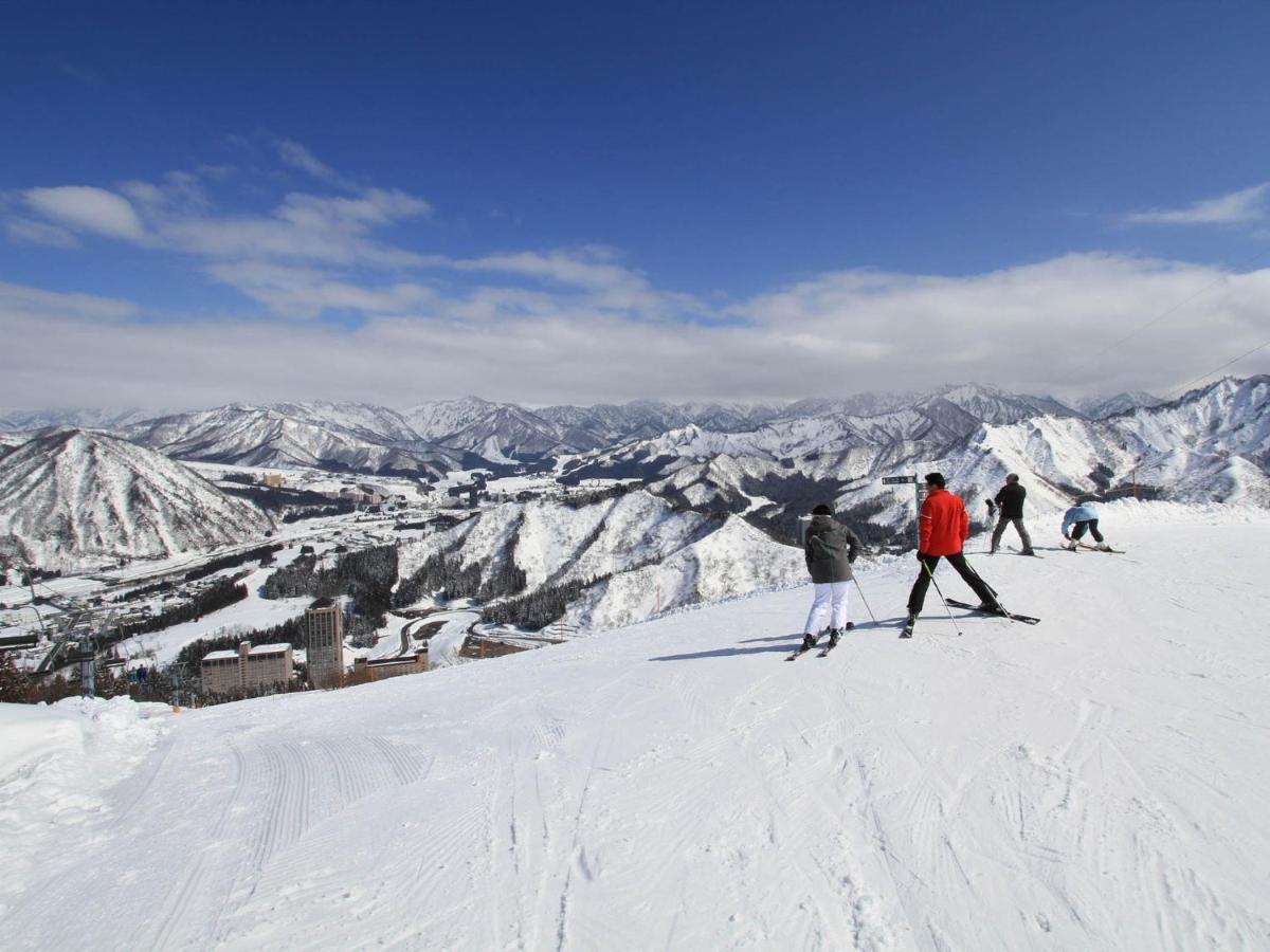 ライオンズマンション越後湯沢 903 Yuzawa (Niigata) Exteriör bild