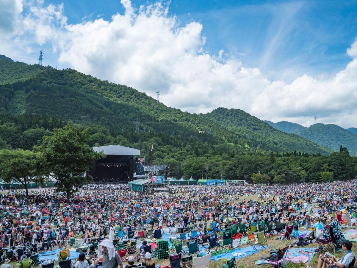 ライオンズマンション越後湯沢 903 Yuzawa (Niigata) Exteriör bild